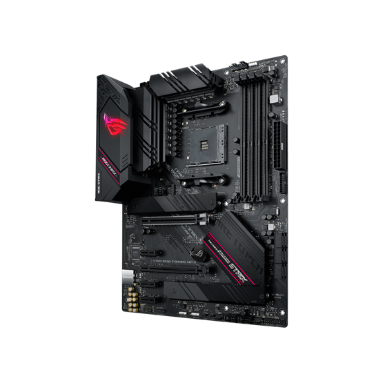Asus ROG STRIX B550-F GAMING WIFI II AMD B550 AM4 ATX alaplap