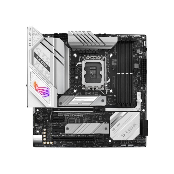 Asus ROG STRIX B760-G GAMING WIFI Intel B760 LGA1700 mATX alaplap