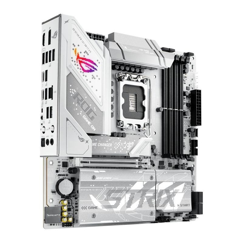 Asus ROG STRIX B860-G GAMING WIFI Intel B860 LGA1851 mATX alaplap