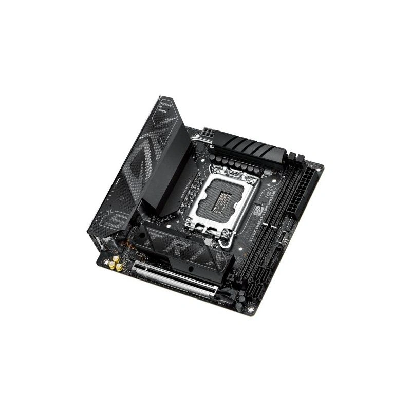 Asus ROG STRIX B860-I GAMING WIFI Intel B860 LGA1851 Mini-ITX alaplap
