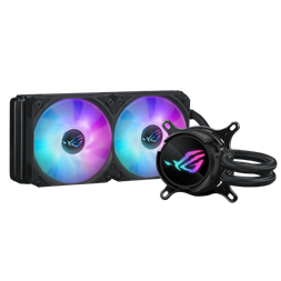 Asus ROG STRIX LC III 240 ARGB vízhűtéses processzor hűtő