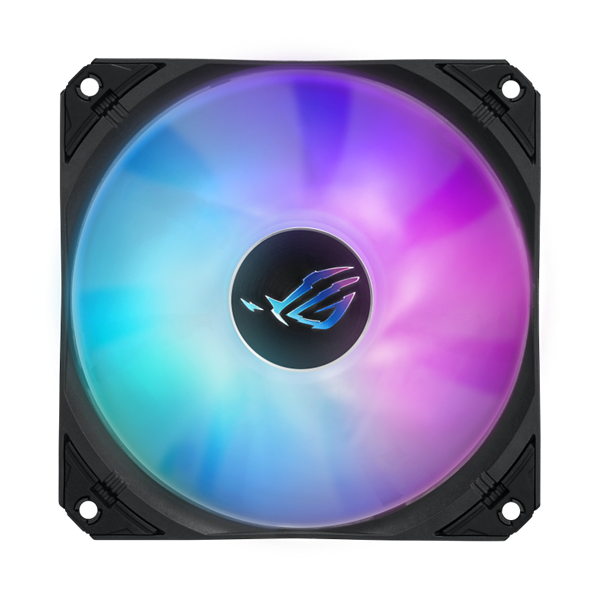 Asus ROG STRIX LC III 240 ARGB vízhűtéses processzor hűtő