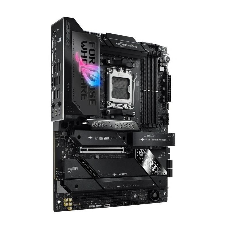 Asus ROG STRIX X870E-E GAMING WIFI AMD X870 AM5 ATX alaplap