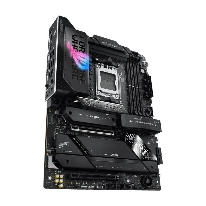 Asus ROG STRIX X870E-E GAMING WIFI AMD X870 AM5 ATX alaplap