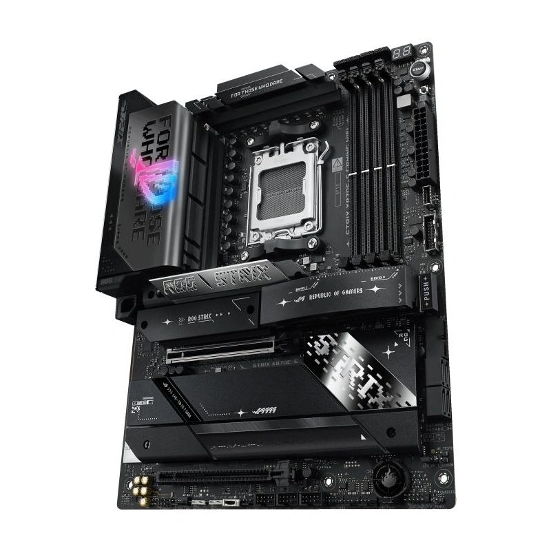 Asus ROG STRIX X870E-E GAMING WIFI AMD X870 AM5 ATX alaplap