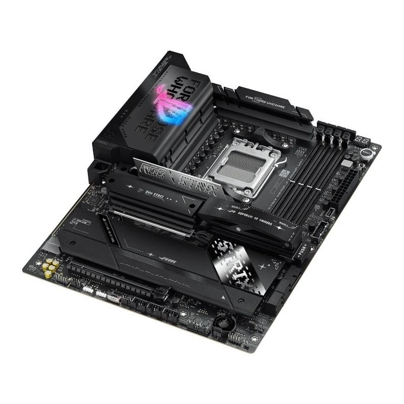 Asus ROG STRIX X870E-E GAMING WIFI AMD X870 AM5 ATX alaplap