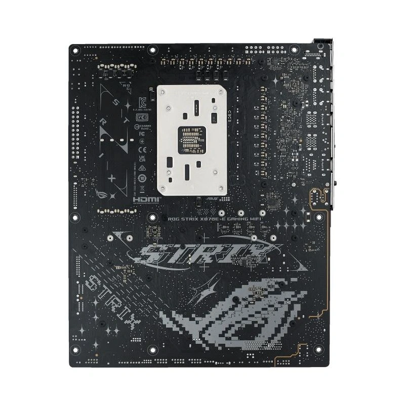 Asus ROG STRIX X870E-E GAMING WIFI AMD X870 AM5 ATX alaplap