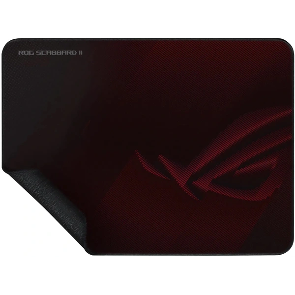 Asus ROG Scabbard II Medium Gamer egérpad
