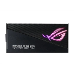 Asus ROG Strix 1000W 80+ Gold Aura Edition ventillátorral moduláris tápegység