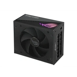 Asus ROG Strix 1000W 80+ Gold Aura Edition ventillátorral moduláris tápegység