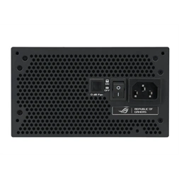 Asus ROG Strix 1200W 80+ Gold Aura Edition ventillátorral moduláris tápegység