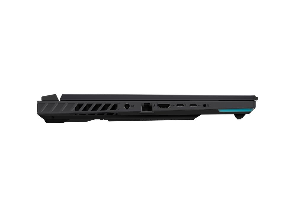 Asus ROG Strix G16 G614JI-N4133W 16"WQXGA/Intel Core i7-13650HX/16GB/512GB/RTX 4070 8GB/Win11/szürke laptop