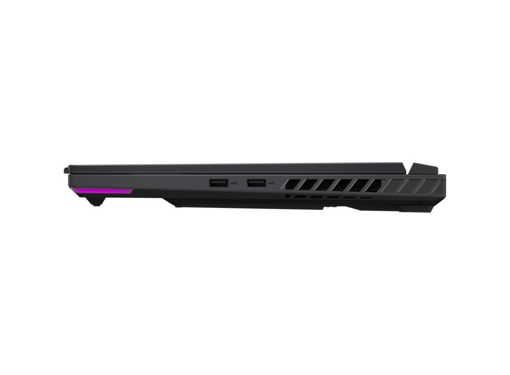 Asus ROG Strix G16 G614JI-N4133W 16"WQXGA/Intel Core i7-13650HX/16GB/512GB/RTX 4070 8GB/Win11/szürke laptop