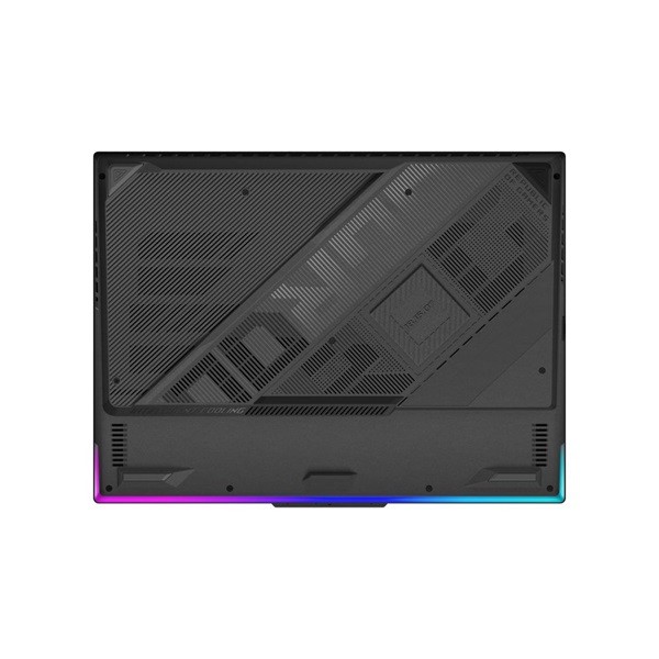Asus ROG Strix G16 G614JI-N4133W 16"WQXGA/Intel Core i7-13650HX/16GB/512GB/RTX 4070 8GB/Win11/szürke laptop
