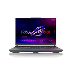 Asus ROG Strix G16 G614JU-N3203 16"WUXGA/Intel Core i5-13450HX/16GB/512GB/RTX 4050 6GB/szürke laptop