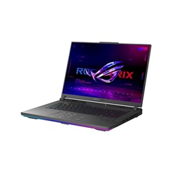 Asus ROG Strix G16 G614JU-N3203 16"WUXGA/Intel Core i5-13450HX/16GB/512GB/RTX 4050 6GB/szürke laptop