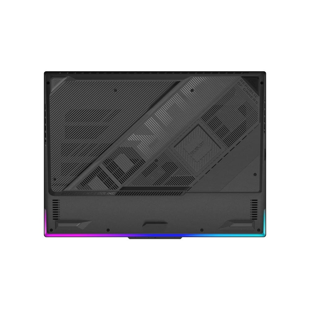Asus ROG Strix G16 G614JU-N3203 16"WUXGA/Intel Core i5-13450HX/16GB/512GB/RTX 4050 6GB/szürke laptop