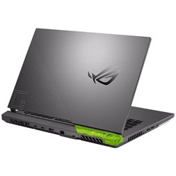 Asus ROG Strix G513RM-HF199 15,6"FHD-240Hz/AMD Ryzen 7-6800H/16GB/512GB/RTX 3060 6GB/szürke laptop