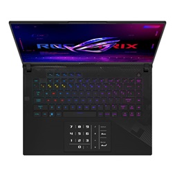 Asus ROG Strix G634JYR-NM007W 16"WQXGA/Intel Core i9-14900HX/16GB/1TB/RTX 4090 16GB/Win11/fekete laptop