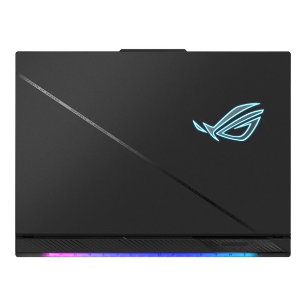 Asus ROG Strix G634JYR-NM007W 16"WQXGA/Intel Core i9-14900HX/16GB/1TB/RTX 4090 16GB/Win11/fekete laptop