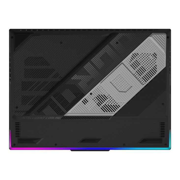 Asus ROG Strix G634JYR-NM007W 16"WQXGA/Intel Core i9-14900HX/16GB/1TB/RTX 4090 16GB/Win11/fekete laptop