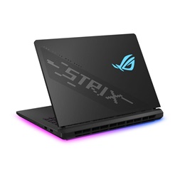 Asus ROG Strix G635LX-RW042W 16"WQXGA/Intel Core Ultra 9 275HX/64GB/2TB/RTX 5090 24GB/Win11/fekete laptop