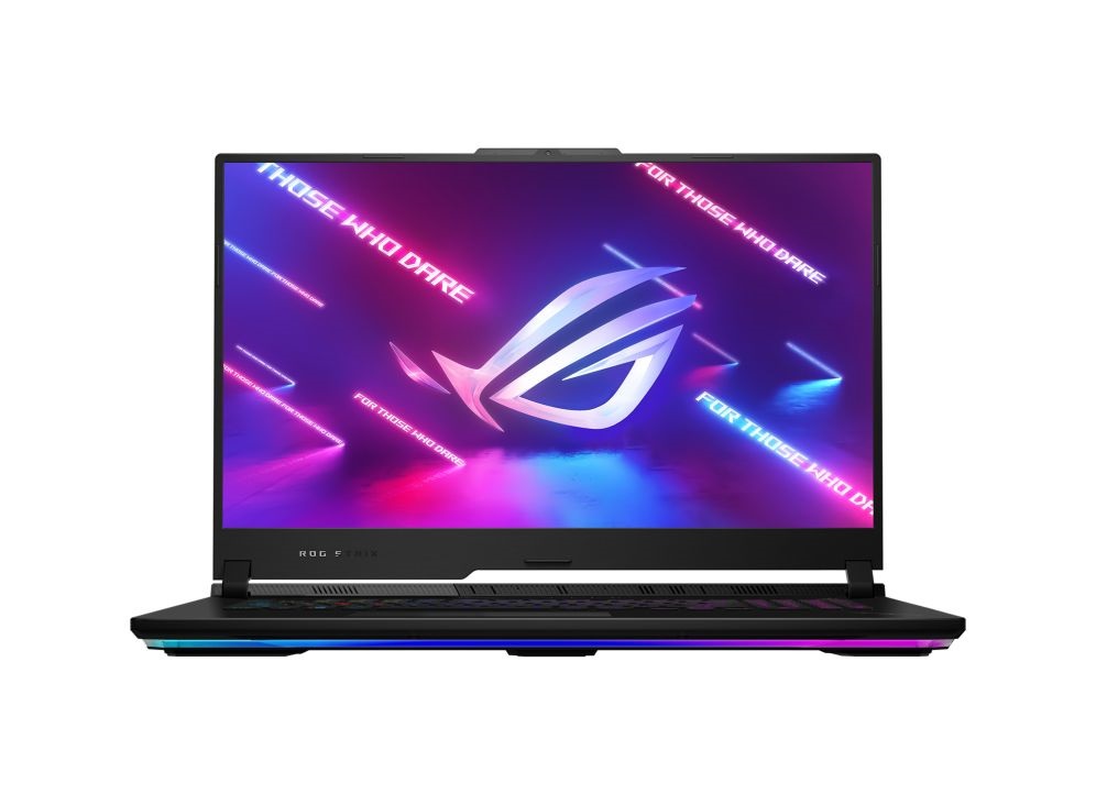 Asus ROG Strix G733PYV-LL045W 17,3"WQHD/AMD Ryzen 9-7945HX3D/32GB/1TB/RTX 4090 16GB/Win11/fekete laptop