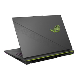 Asus ROG Strix G814JVR-N6006W 18"WQXGA/Intel Core i9-14900HX/16GB/1TB/RTX 4060 8GB/Win11/szürke laptop