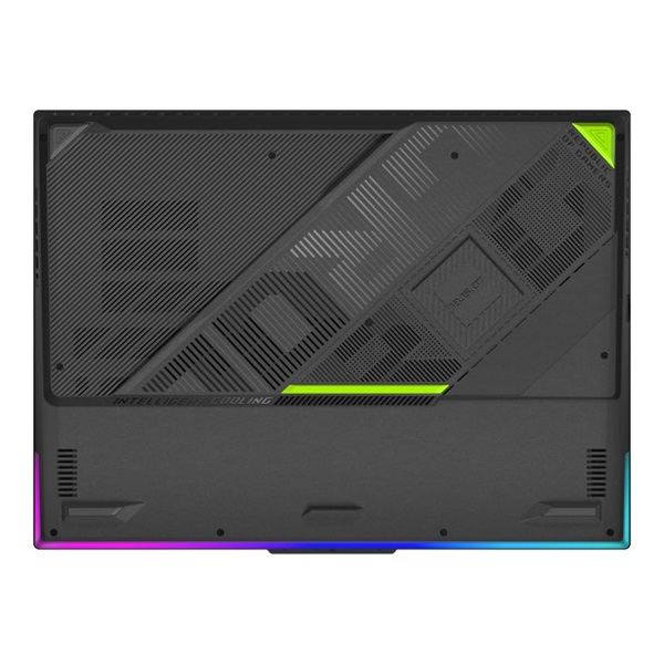 Asus ROG Strix G814JVR-N6006W 18"WQXGA/Intel Core i9-14900HX/16GB/1TB/RTX 4060 8GB/Win11/szürke laptop