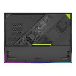 Asus ROG Strix G814JVR-N6006W 18"WQXGA/Intel Core i9-14900HX/16GB/1TB/RTX 4060 8GB/Win11/szürke laptop
