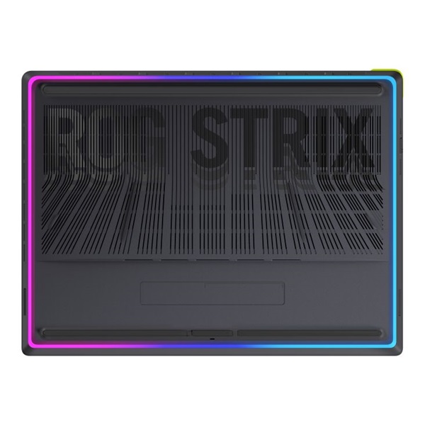 Asus ROG Strix G815LR-S9068W 18"WQXGA/Intel Core Ultra 7 255HX/32GB/1TB/RTX 5070 Ti 12GB/Win11/szürke laptop