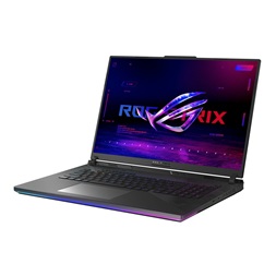 Asus ROG Strix G834JYR-R6014W 18"WQXGA/Intel Core i9-14900HX/16GB/1TB/RTX 4090 16GB/Win11/fekete laptop