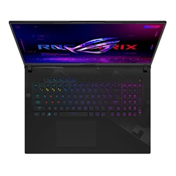 Asus ROG Strix G834JYR-R6014W 18"WQXGA/Intel Core i9-14900HX/16GB/1TB/RTX 4090 16GB/Win11/fekete laptop