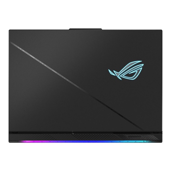Asus ROG Strix G834JYR-R6014W 18"WQXGA/Intel Core i9-14900HX/16GB/1TB/RTX 4090 16GB/Win11/fekete laptop