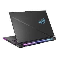 Asus ROG Strix G834JYR-R6014W 18"WQXGA/Intel Core i9-14900HX/16GB/1TB/RTX 4090 16GB/Win11/fekete laptop