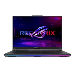 Asus ROG Strix G834JYR-R6014W 18"WQXGA/Intel Core i9-14900HX/16GB/1TB/RTX 4090 16GB/Win11/fekete laptop