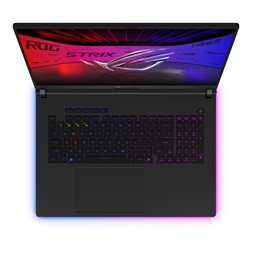 Asus ROG Strix G835LW-SA024W 18"WQXGA/Intel Core Ultra 9 275HX/32GB/2TB/RTX 5080 16GB/Win11/fekete laptop