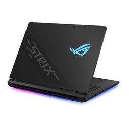 Asus ROG Strix G835LW-SA024W 18"WQXGA/Intel Core Ultra 9 275HX/32GB/2TB/RTX 5080 16GB/Win11/fekete laptop