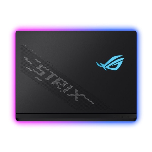 Asus ROG Strix G835LW-SA024W 18"WQXGA/Intel Core Ultra 9 275HX/32GB/2TB/RTX 5080 16GB/Win11/fekete laptop