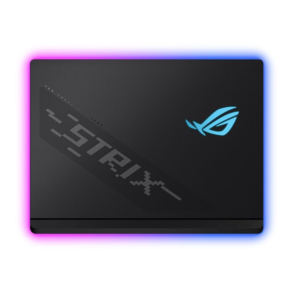 Asus ROG Strix G835LW-SA024W 18"WQXGA/Intel Core Ultra 9 275HX/32GB/2TB/RTX 5080 16GB/Win11/fekete laptop
