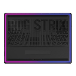 Asus ROG Strix G835LW-SA024W 18"WQXGA/Intel Core Ultra 9 275HX/32GB/2TB/RTX 5080 16GB/Win11/fekete laptop