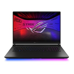 Asus ROG Strix G835LX-SA012W 18"WQXGA/Intel Core Ultra 9 275HX/64GB/4TB/RTX 5090 24GB/Win11/fekete laptop