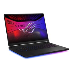 Asus ROG Strix G835LX-SA012W 18"WQXGA/Intel Core Ultra 9 275HX/64GB/4TB/RTX 5090 24GB/Win11/fekete laptop