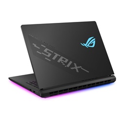 Asus ROG Strix G835LX-SA012W 18"WQXGA/Intel Core Ultra 9 275HX/64GB/4TB/RTX 5090 24GB/Win11/fekete laptop
