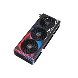 Asus ROG Strix GeForce RTX 4070 SUPER nVidia 12GB GDDR6X 192bit PCIe videókártya