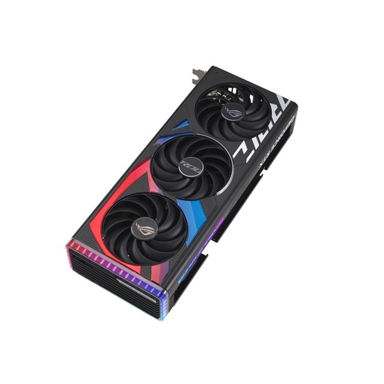 Asus ROG Strix GeForce RTX 4070 SUPER nVidia 12GB GDDR6X 192bit PCIe videókártya