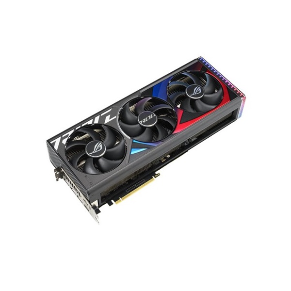 Asus ROG Strix GeForce RTX 4080 SUPER OC Edition nVidia 16GB GDDR6 256bit PCIe videókártya