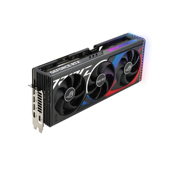 Asus ROG Strix GeForce RTX 4080 SUPER OC Edition nVidia 16GB GDDR6 256bit PCIe videókártya