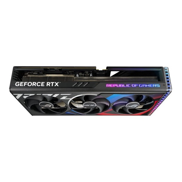 Asus ROG Strix GeForce RTX 4080 SUPER OC Edition nVidia 16GB GDDR6 256bit PCIe videókártya