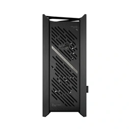 Asus ROG Strix Helios II fekete (táp nélküli) ablakos E-ATX ház